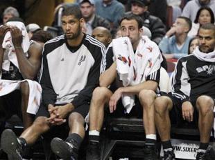 Nada por aqu�, nada por all�