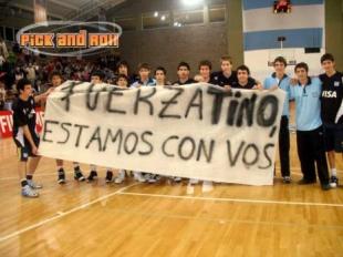 Argentina aplast� al d�bil M�xico