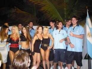 La CABB celebr� sus 80 a�os