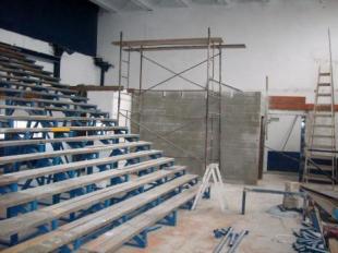 Argentino vs. Pe�arol en Ciclista