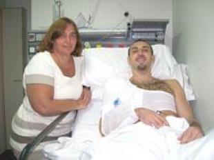 Julio volver� con el hombro como nuevo