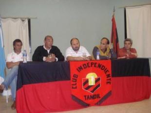 Independiente (T) evalu� su paso por el TNA