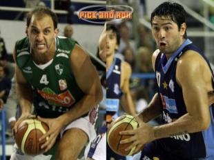 Pe�arol � Atenas (Juego 1 � Final)