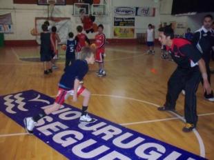 El gran capit�n se hizo presente