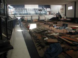 Argentino contin�a con la remodelaci�n