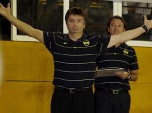 Fernando Dur� nuevo t�cnico de Marinos de Anzo�tegui