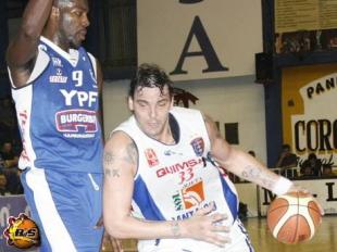 Quimsa clasific� al Final Six