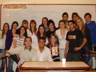 Charla de �Coronadas de Gloria�