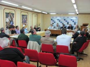 Se reunieron autoridades de la Confederaci�n y de la AdC