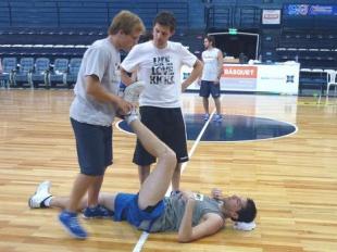 Volvieron m�s flacos