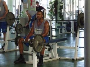 Jamelle Cornley lleg� a Bah�a