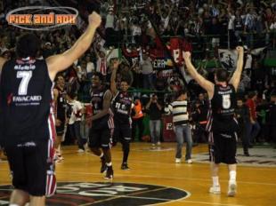 Le queda chiquita la �B�