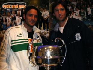 Pe�arol � Atenas (Final � Juego 1)