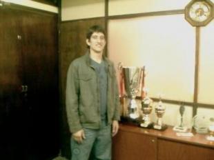 Treise: �Vengo a Libertad a ganar�