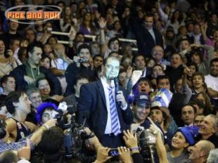 �Europa no mira a los entrenadores de este lado�