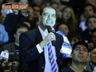 Se acab� el misterio: �Oveja� sigue por dos a�os