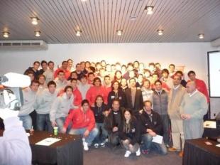 Finaliz� con �xito la segunda edici�n del TAP