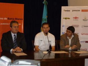 Pepe S�nchez: �Queremos meternos en la elite�