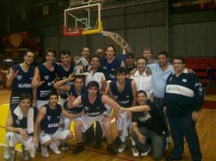 Alvear el monarca chaque�o