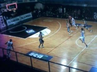 El triple que no val�a