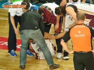 Pablo Est�vez: �S� que fue sin intenci�n�