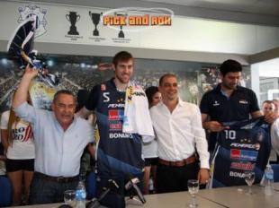 Otro loco m�s para un club de locos