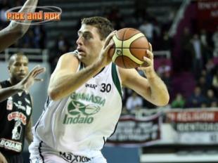 Andrew Feeley y Terrence Shannon no continuar�n en Gimnasia Indalo