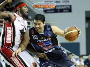 Encontr� el rumbo y fue implacable