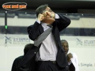 Julio Lamas: �Queremos pasar de ser un equipo competitivo a uno protagonista�