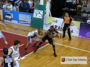 Lan�s sac� pecho en Corrientes