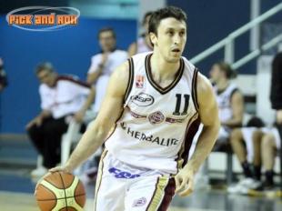 Mariano Byr� jugar� en Gimnasia Indalo