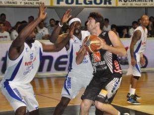 Cristian Amicucci sigue en Ol�mpico