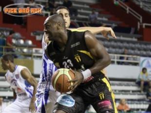 Robert Battle no jugar� en Gimnasia Indalo