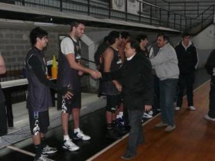 Comenz� la pretemporada de Ol�mpico