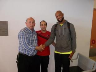 Cedric McGowan lleg� a La Banda