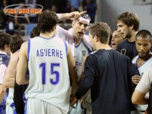 Santiago: �Sab�a que iba a ser un juego muy f�sico�