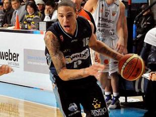 Richard Roby no sigue en Bah�a Estudiantes