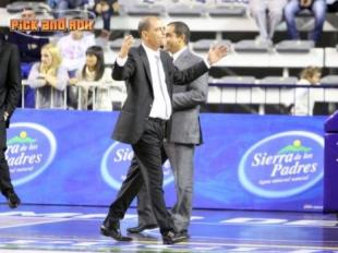 Sergio Hern�ndez: �Este a�o les jugamos ocho partidos as� y ganamos seis�