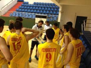 Bah�a Basket derrot� a Jiangsu Olions