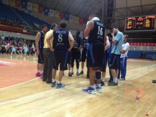 Bah�a Basket: Nuevo amistoso