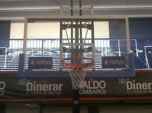 Argentino coloc� los nuevos tableros