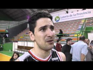 Sahdi: �Espero disfrutar a los jugadores que sufr� el a�o pasado�