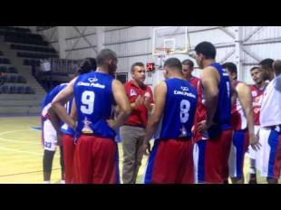 Jos� Luis D�maso, un DT espa�ol en Nicaragua