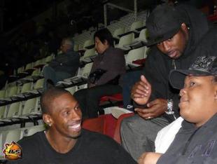 Lleg� Abney a La Banda