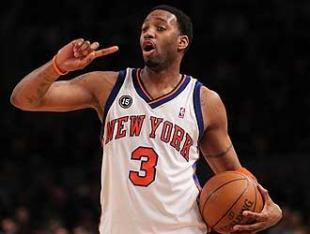 San Antonio fich� a Tracy McGrady