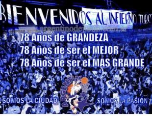 Argentino de Jun�n cumple hoy 78 a�os de vida