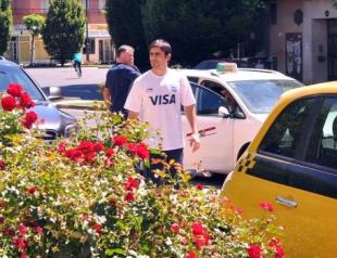 Se confirm� el desgarro y Cantero se pierde el mundial