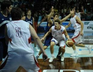 Comenz� el argentino en Salta