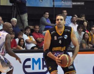 Obras volvi� firme a la Liga