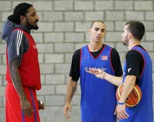 Entren� Puerto Rico